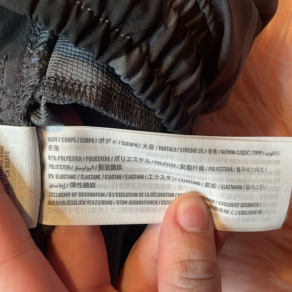 Abercrombie & Fitch Camouflage Joggers Size XS - Picture 3 of 7